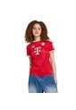 Camiseta Fútbol Roja Adidas Local Fc Bayern Munich 26/27 Mujer de adidas Performance