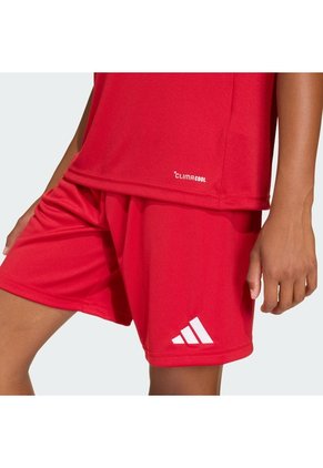 Camiseta Fútbol Roja Adidas Entrada26 Niños