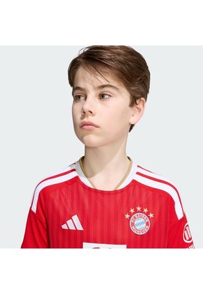 Camiseta Fútbol Roja Adidas Local Fc Bayern 26/27 Niños