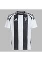 Camiseta Adidas Kids Local Juventus 24/25 - Blanco - Negro de adidas Performance