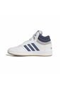 TENIS ADIDAS UNISEXO KI1088 HOOPS MID CLA Talla 9.5 de adidas Performance