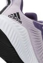 Tenis Running Lila-Morado-Blanco adidas Performance Alphabounce 3 w de adidas Performance