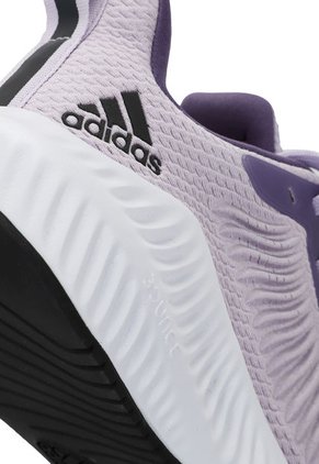 Tenis Running Lila-Morado-Blanco adidas Performance Alphabounce 3 w