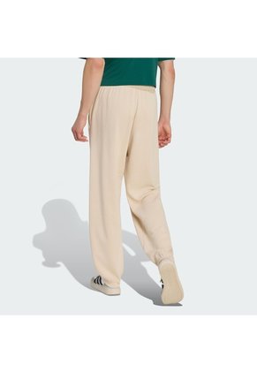 Pantalón Beige Adidas Seasonal Essentials Collegiate Hombre