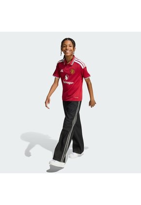 Camiseta Fútbol Roja Adidas Local Manchester United 26/27 Niños