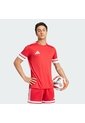 Camiseta Fútbol Roja Adidas Squadra 25 Hombre de adidas Performance