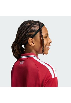 Camiseta Fútbol Roja Adidas Local Manchester United 26/27 Niños