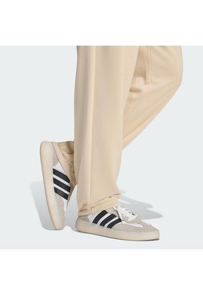 Pantalón Beige Adidas Seasonal Essentials Collegiate Hombre