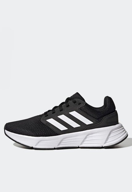 Tenis Running Negro-Blanco adidas Performance Galaxy 6