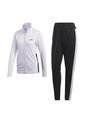 Conjunto Training Adidas Wts Plain Tric - Purpura-Negro de adidas Performance
