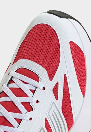 Tenis adidas Sportswear Adirok Rojo