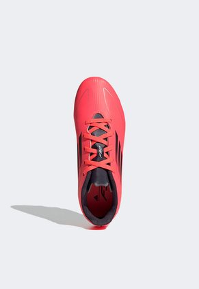 Guayos adidas Performance F50 Club FxG Coral