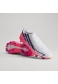 Guayos Adidas Hombre F50 Hyperfast League Sin Cordones - Blanco de adidas Performance