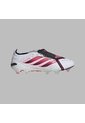 Guayos Adidas Hombre Predator Elite Lengüeta Plegable - Blanco de adidas Performance