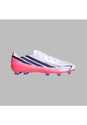 Guayos Adidas Hombre F50 Hyperfast League - Blanco adidas Performance