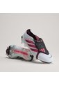 Guayos Adidas Hombre Predator Elite Lengüeta Plegable - Blanco de adidas Performance