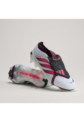 Guayos Adidas Hombre Predator Elite Lengüeta Plegable - Blanco