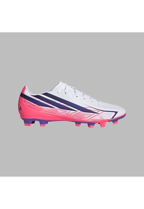 Guayos Adidas Hombre F50 Hyperfast Club - Blanco