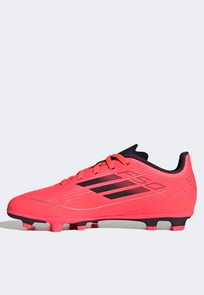 Guayos adidas Performance F50 Club FxG Coral