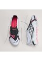 Guayos Adidas Hombre Predator Elite Lengüeta Plegable - Blanco de adidas Performance