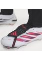 Guayos Adidas Hombre Predator Elite Lengüeta Plegable - Blanco de adidas Performance