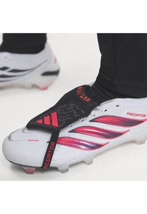 Guayos Adidas Hombre Predator Elite Lengüeta Plegable - Blanco