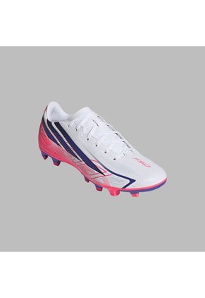 Guayos Adidas Hombre F50 Hyperfast Club - Blanco