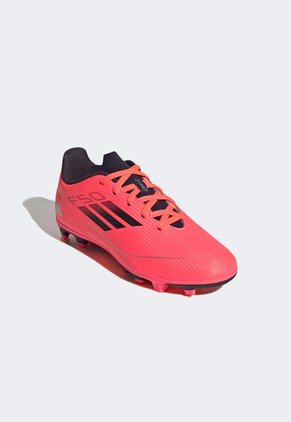 Guayos adidas Performance F50 Club FxG Coral