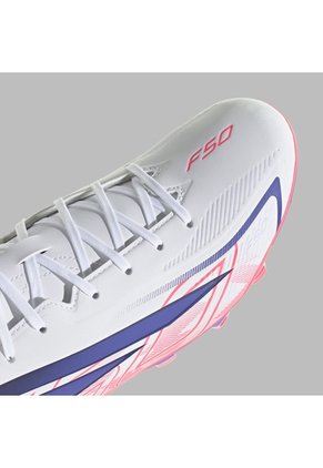 Guayos Adidas Hombre F50 Hyperfast Club - Blanco