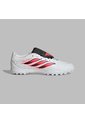 Torretin Adidas Hombre Predator Club Lengüeta Plegable - Blanco de adidas Performance