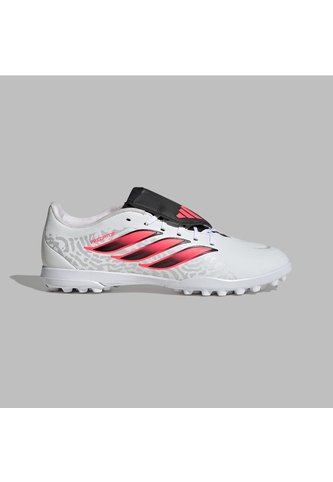 Torretin Adidas Hombre Predator Club Lengüeta Plegable - Blanco adidas Performance