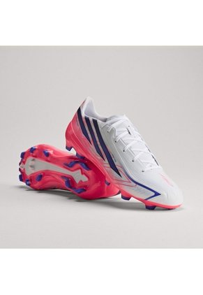 Guayos Adidas Hombre F50 Hyperfast League - Blanco