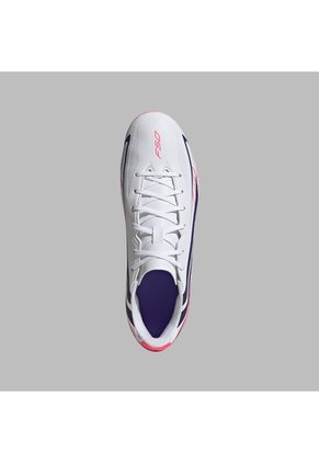 Guayos Adidas Hombre F50 Hyperfast Club - Blanco