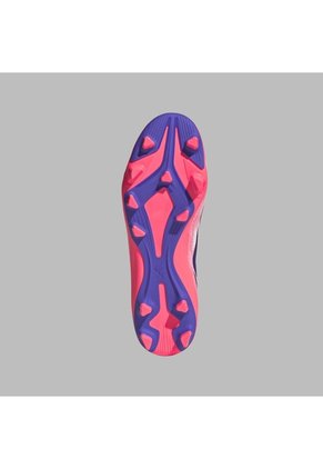 Guayos Adidas Hombre F50 Hyperfast Club - Blanco