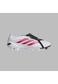Guayos Adidas Hombre Predator League Lengüeta Plegable - Blanco de adidas Performance