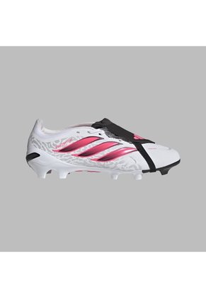Guayos Adidas Hombre Predator League Lengüeta Plegable - Blanco