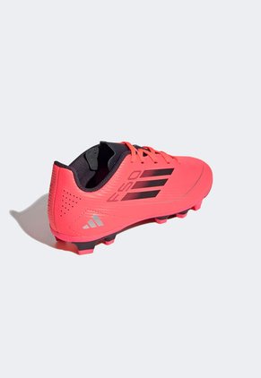 Guayos adidas Performance F50 Club FxG Coral
