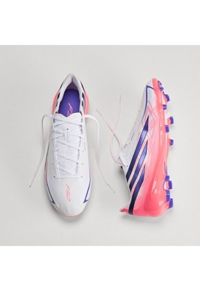 Guayos Adidas Hombre F50 Hyperfast League - Blanco