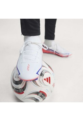 Guayos Adidas Hombre F50 Hyperfast League - Blanco