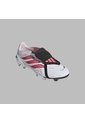 Guayos Adidas Hombre Predator League Lengüeta Plegable - Blanco de adidas Performance