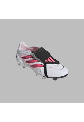Guayos Adidas Hombre Predator League Lengüeta Plegable - Blanco