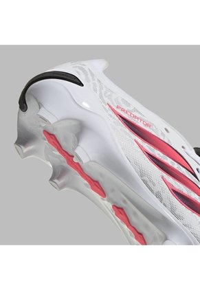 Guayos Adidas Hombre Predator League Lengüeta Plegable - Blanco