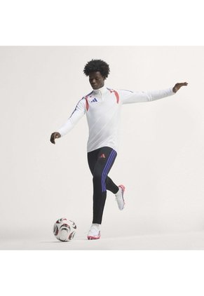 Guayos Adidas Hombre F50 Hyperfast League - Blanco