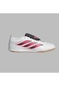 Tenis Adidas Hombre  Predator Club Sala Indoor Lengüeta Plegable - Blanco de adidas Performance