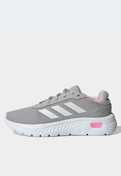 Tenis Lifestyle adidas Sportswear Cloudfoam Comfy Gris