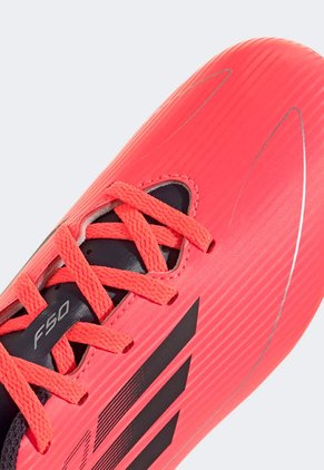 Guayos adidas Performance F50 Club FxG Coral