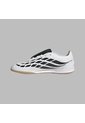 Tenis Adidas Hombre  Predator Club Sala Indoor Lengüeta Plegable - Blanco de adidas Performance