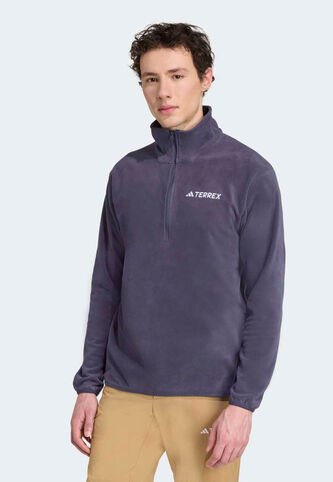 Buzo adidas TERREX Azul adidas Performance