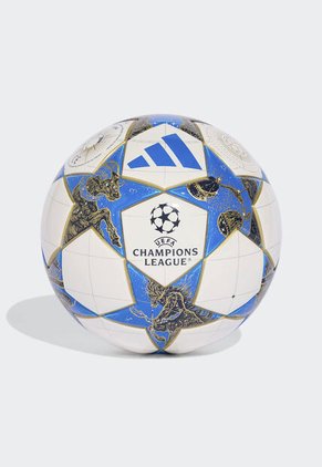 Mini Balón adidas Performance UCL 25/26 Fase de Liga Blanco