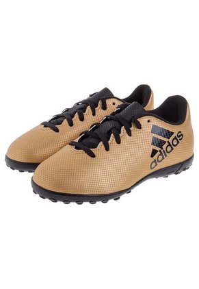 Fútbol Dorado-Negro adidas Performance X Tango 17.4 Tf J